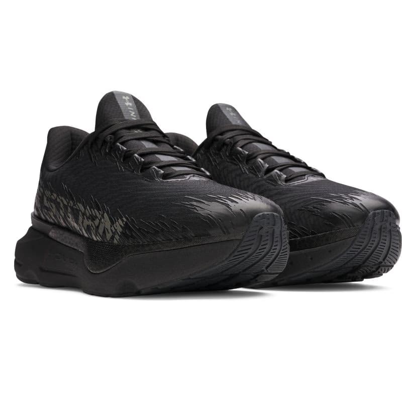 Pánska bežecká obuv UNDER ARMOUR UA Infinite Pro 2 Storm M black anthracite black 3