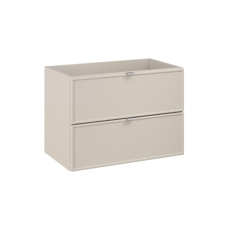 ArtCom Skrinka pod umývadlo BELLA Cashmere 82-80-46-2S | 80 cm