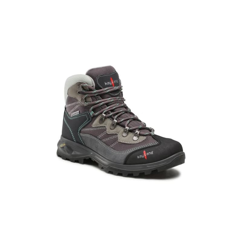 Dámska vysoká turistická obuv KAYLAND Taiga Evo Ws Gtx, Grey Green