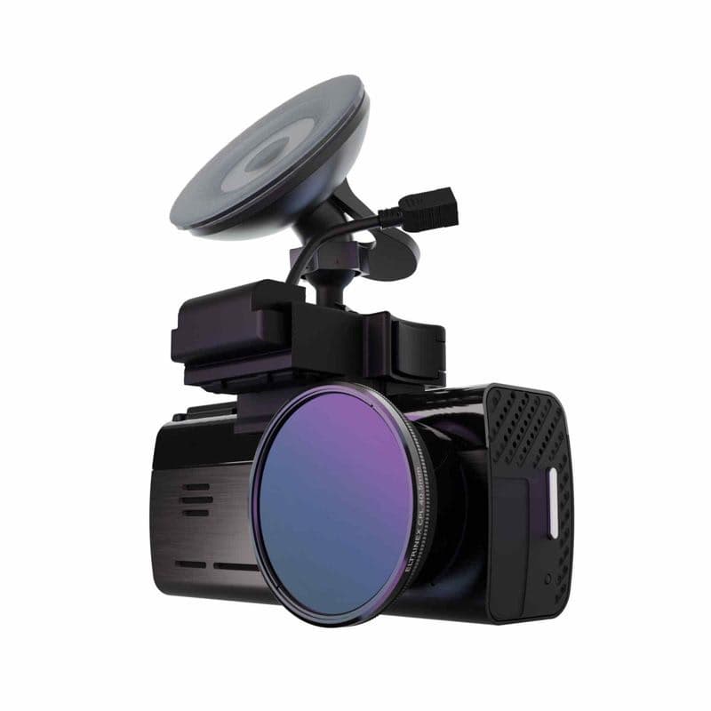 Eltrinex LS700 4K GPS - kamera do auta 1