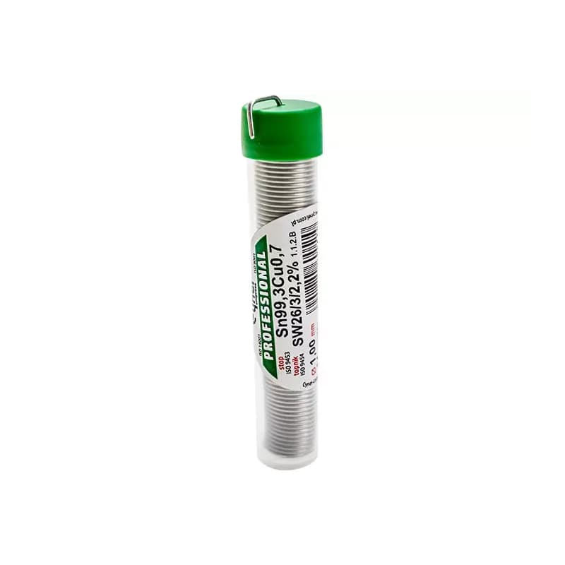 Spájkovacia Forma O1.0MM, 14G, SN99,3 CU0,7 1