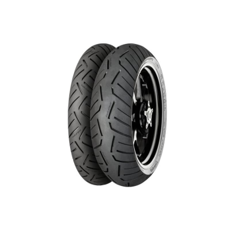 Continental ContiRoadAttack 3 CR ( 100/90 R18 TL 56H M/C, predné koleso ) 1