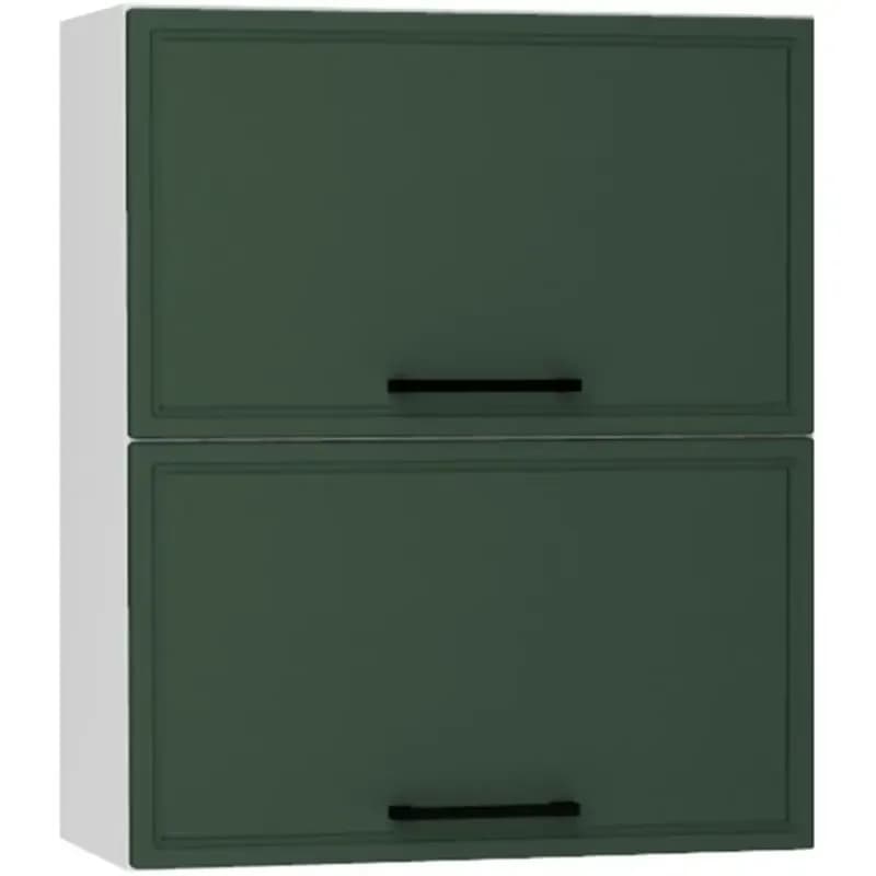Kuchynská skrinka Emily W60grf/2 zelená mat 1