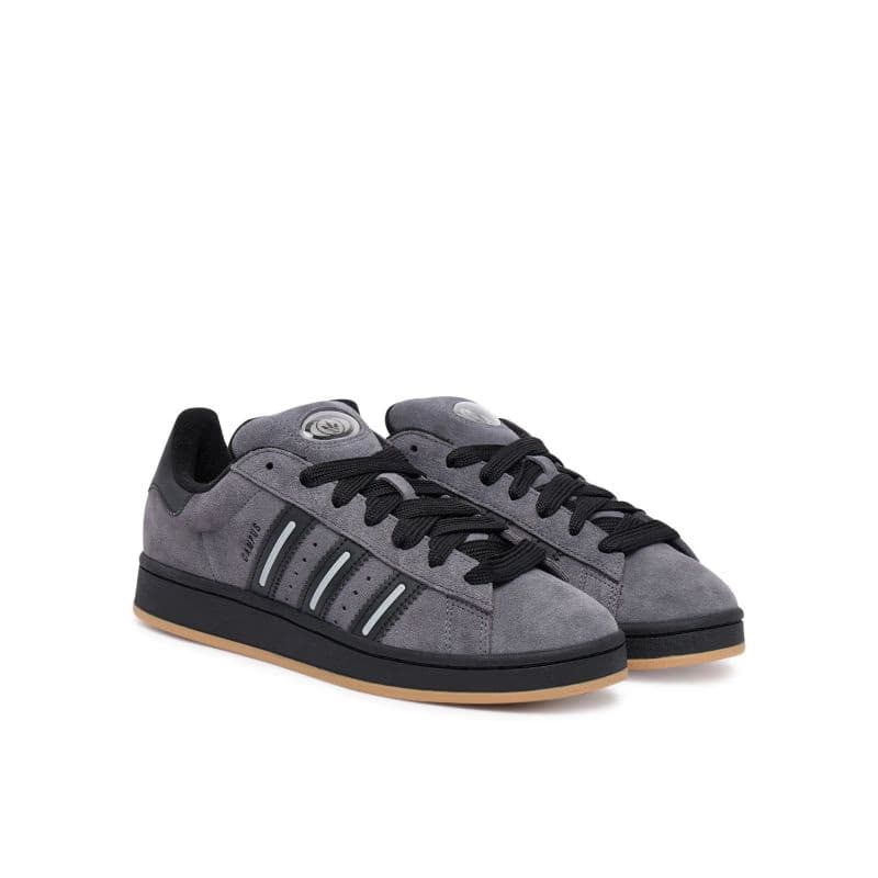 Pánska vychádzková obuv ADIDAS Campus 00s M onix core black halo silver 2