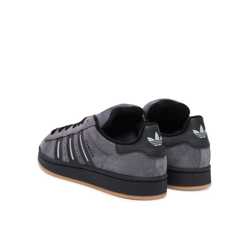 Pánska vychádzková obuv ADIDAS Campus 00s M onix core black halo silver 4