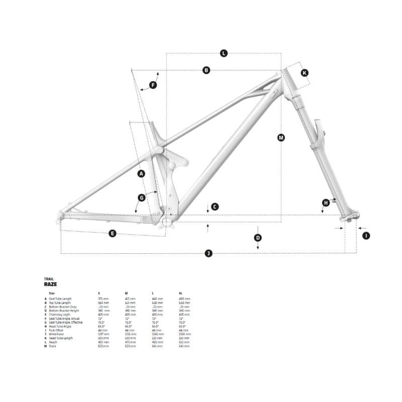 Horský bicykel MONDRAKER Raze, black dirty white 4