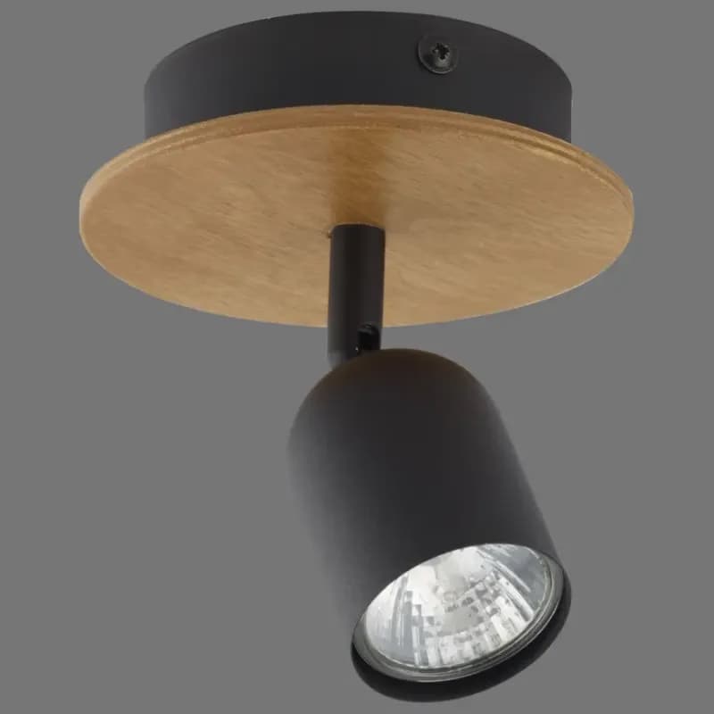 Bodové svietidlo Top Wood CD 3290 K1 1