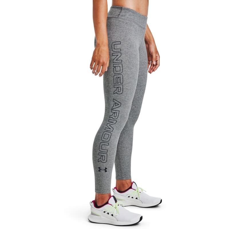 Dámske legíny UNDER ARMOUR UA Favorite WM Leggings-GRY 2
