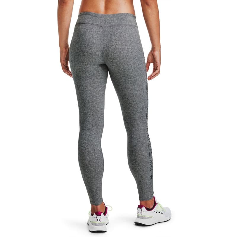 Dámske legíny UNDER ARMOUR UA Favorite WM Leggings-GRY 3