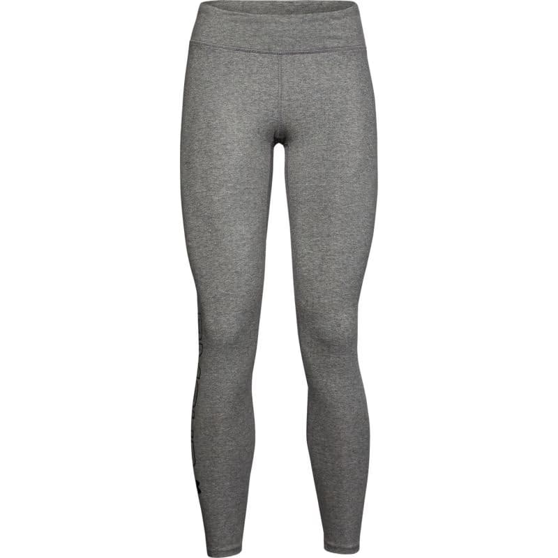 Dámske legíny UNDER ARMOUR UA Favorite WM Leggings-GRY 4