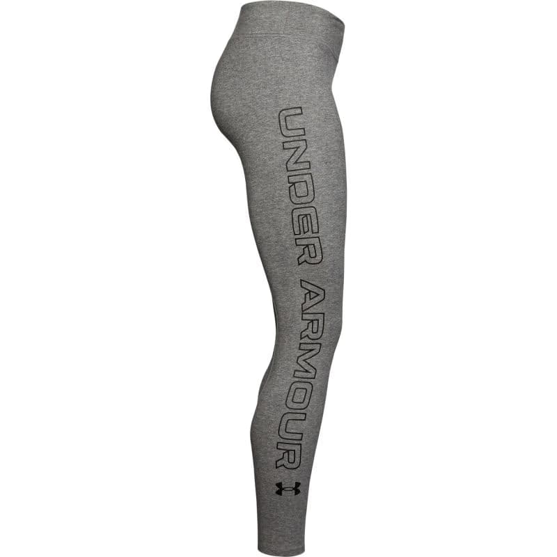 Dámske legíny UNDER ARMOUR UA Favorite WM Leggings-GRY 5
