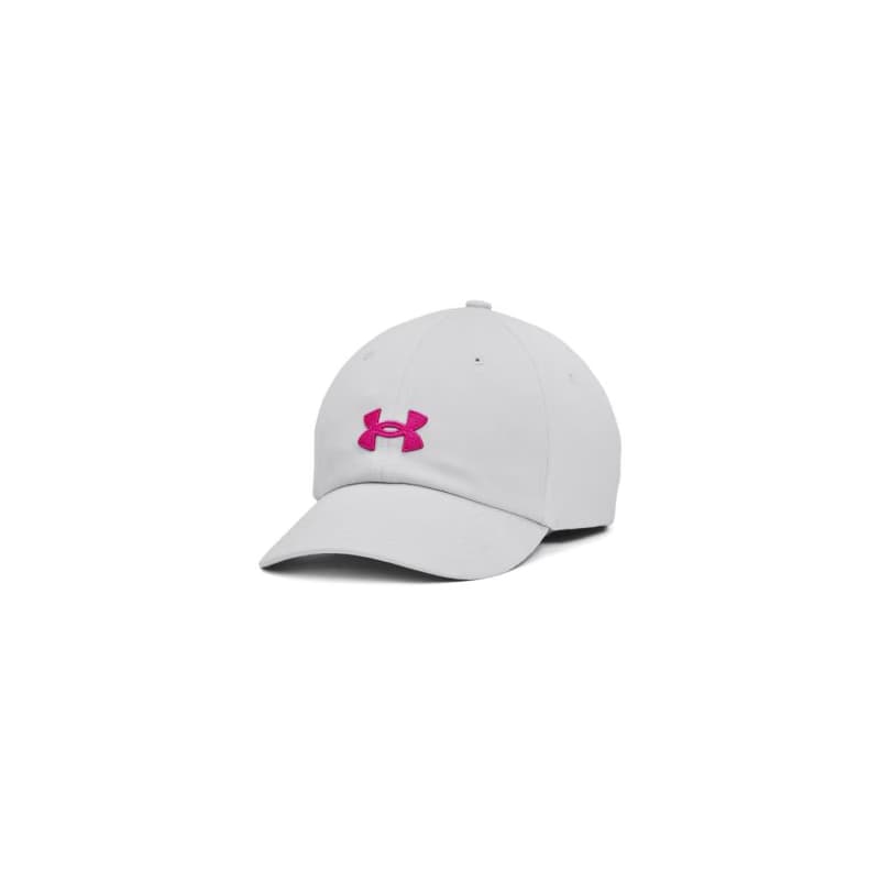 Dámska šiltovka UNDER ARMOUR Womens UA Blitzing Adj-GRY 1