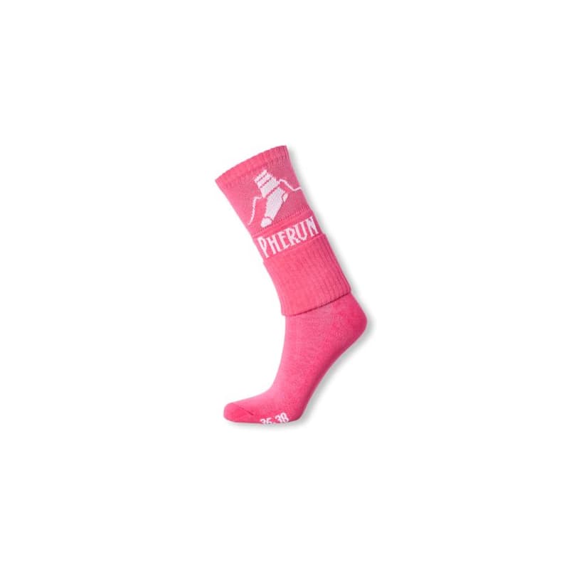 Turistické ponožky PHERUN Lady Pink 39-42 1
