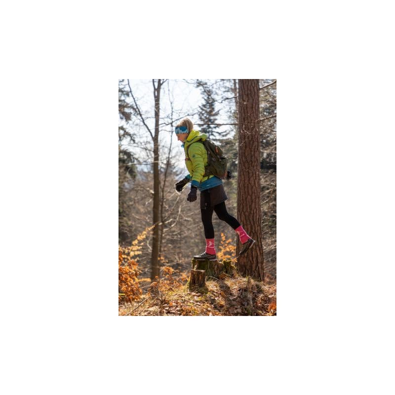Turistické ponožky PHERUN Lady Pink 39-42 3