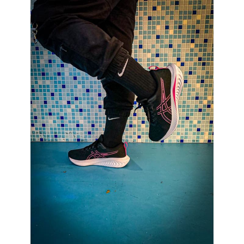 Ponožky NIKE 3 PACK-Everyday Cushion Crew-BLACK 5