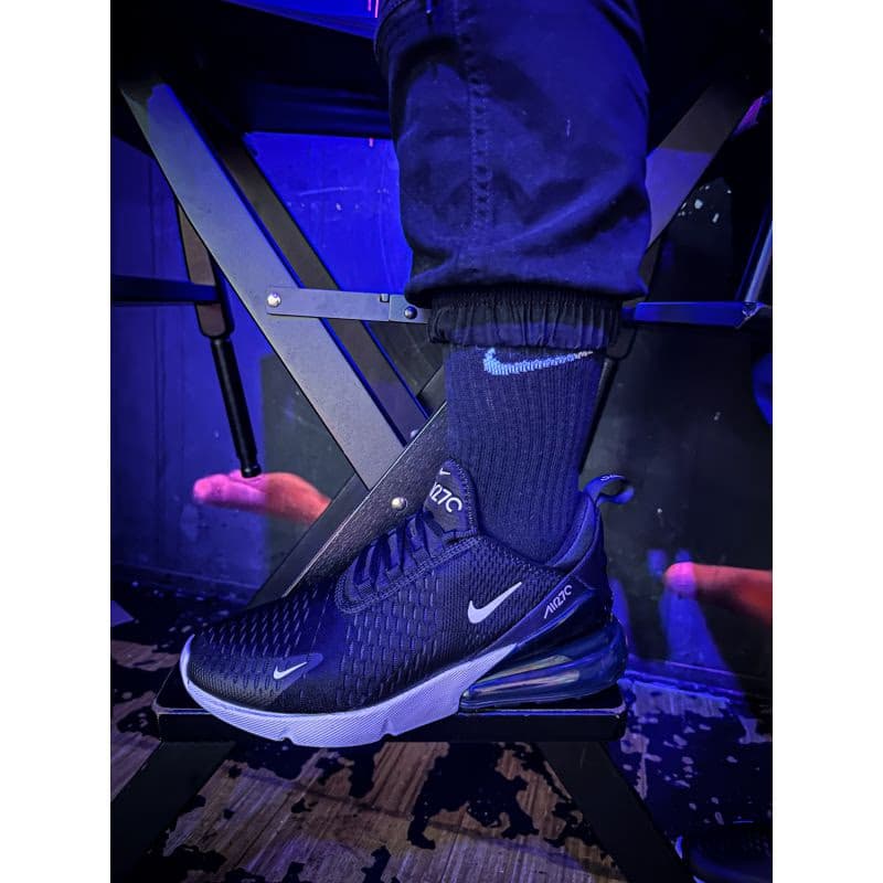 Ponožky NIKE 3 PACK-Everyday Cushion Crew-BLACK 6