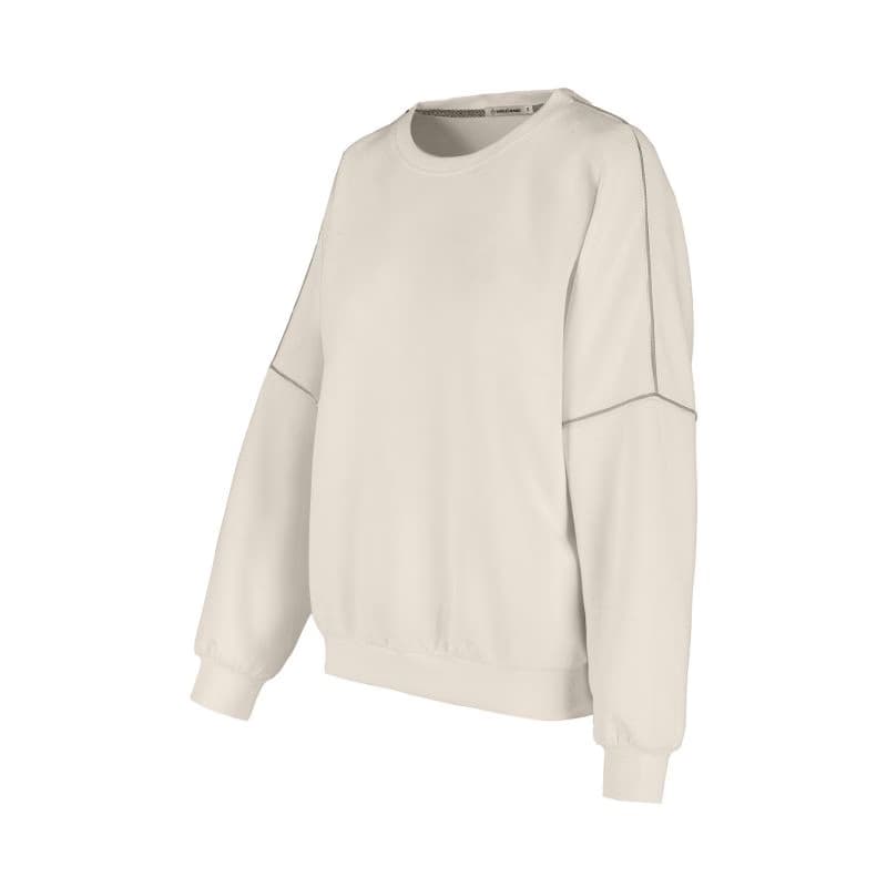 Dámska mikina VOLCANO B-KIM-BEIGE 4