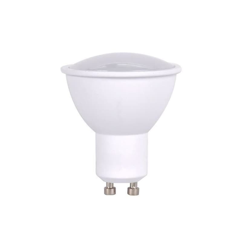Solight LED žiarovka, bodová, 7W, GU10, 4000K, 595lm, biela