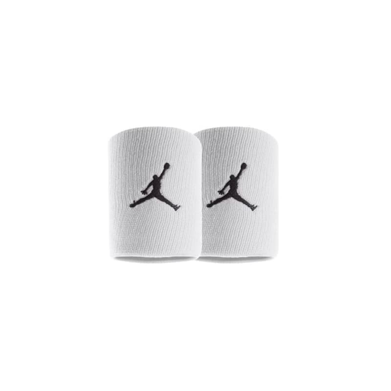 Potítka NIKE JORDAN WRISTBAND WHITE 1