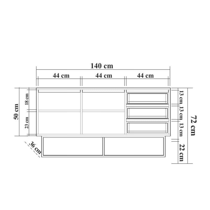 Living Room Furniture Set Laxus Takım 20 4
