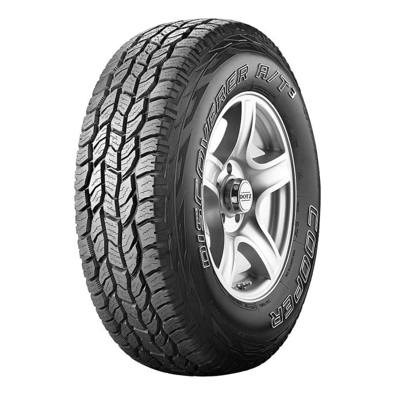 Cooper Discoverer AT3 ( 205/80 R16 104T XL ) 1
