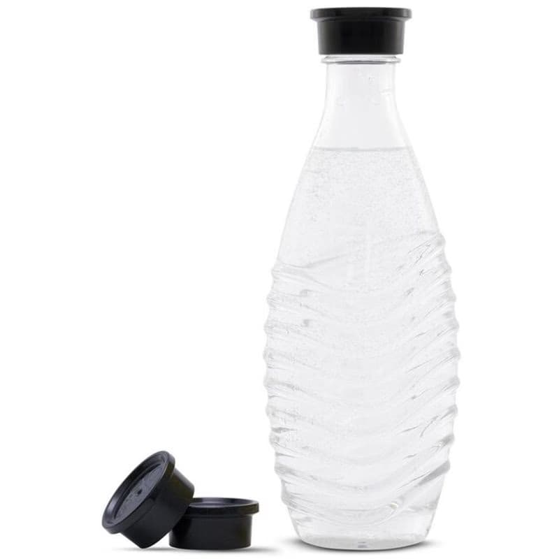 Viečko na sklenené fľaše Crystal 2ks SODA 4