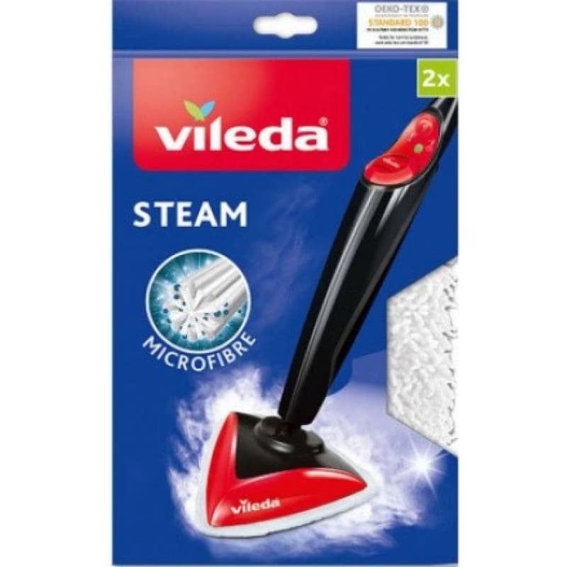 100 C STEAM MOP NÁHARADA 2KS VILEDA 3