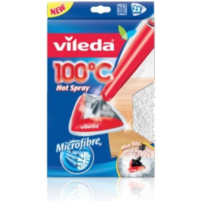 100 C STEAM MOP NÁHARADA 2KS VILEDA 5