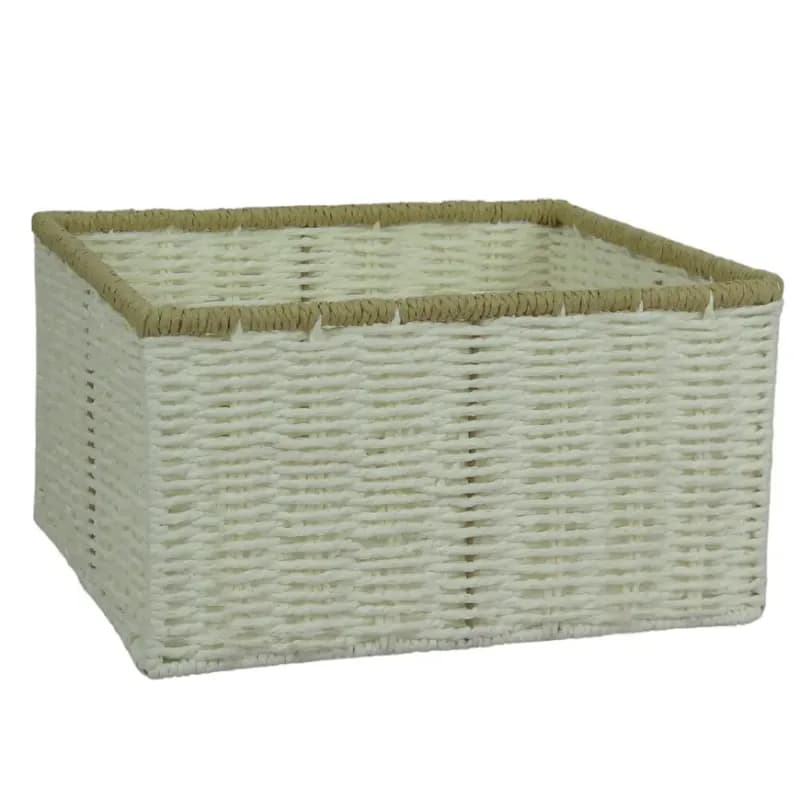 Košík tmavý S 30x20 h16