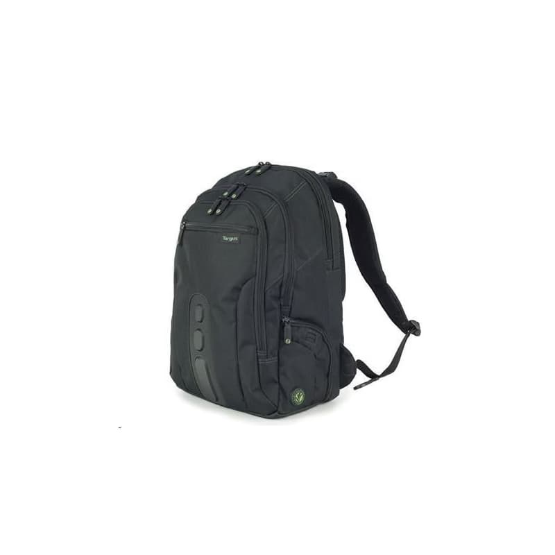 Targus® Eco Spruce 15-15.6" Laptop Backpack Black