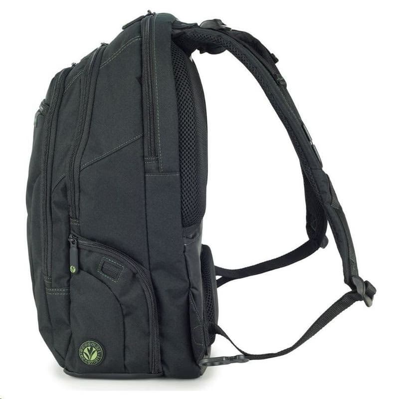 Targus® Eco Spruce 15-15.6" Laptop Backpack Black 4
