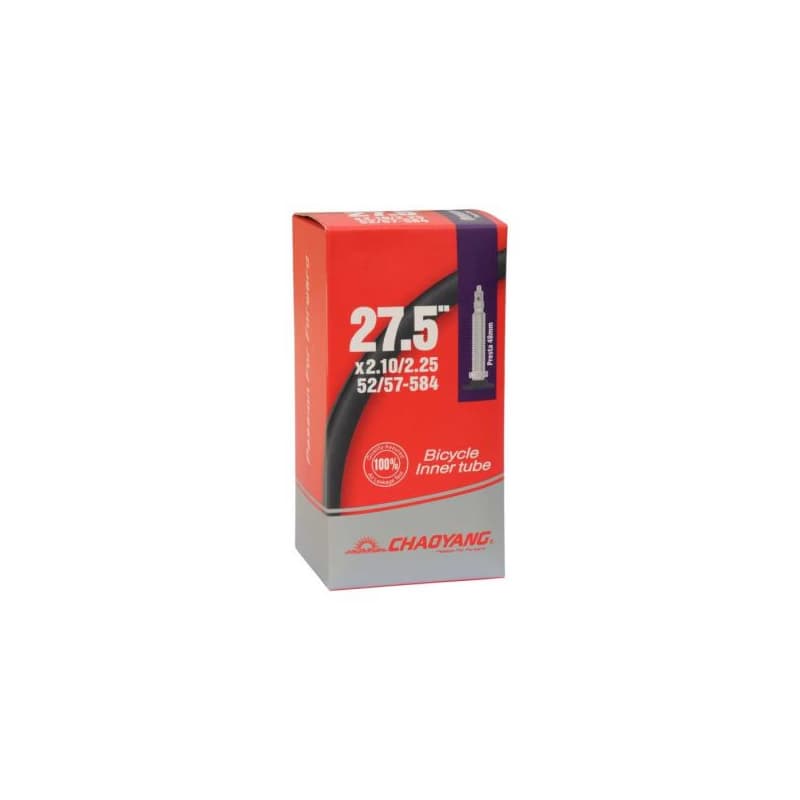 Duša na bicykel CHAOYANG 27,5x2,1 2,25 FV48 (52 57-584) 27,5 1