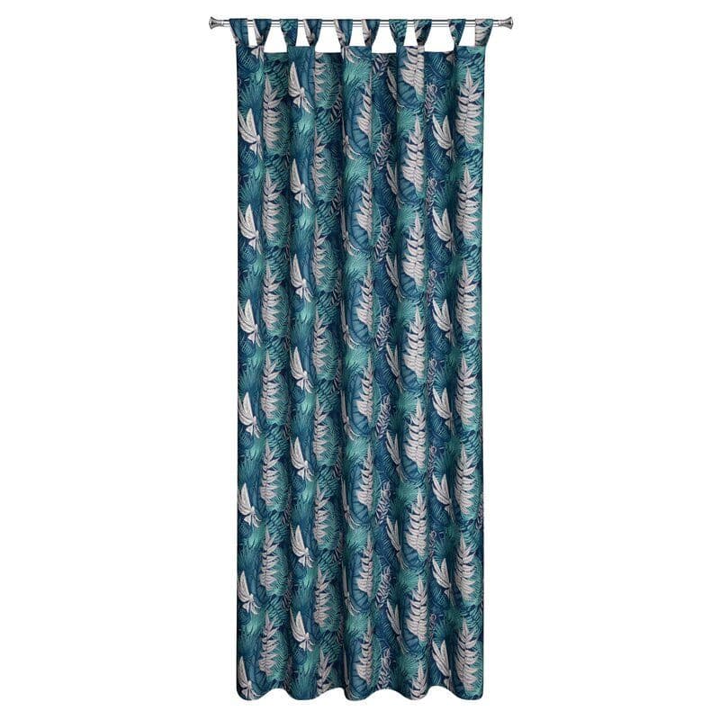 ArtFir Záves na terasu GARDEN 9 PU | tyrkysová/mätová 155 x 240 cm 3
