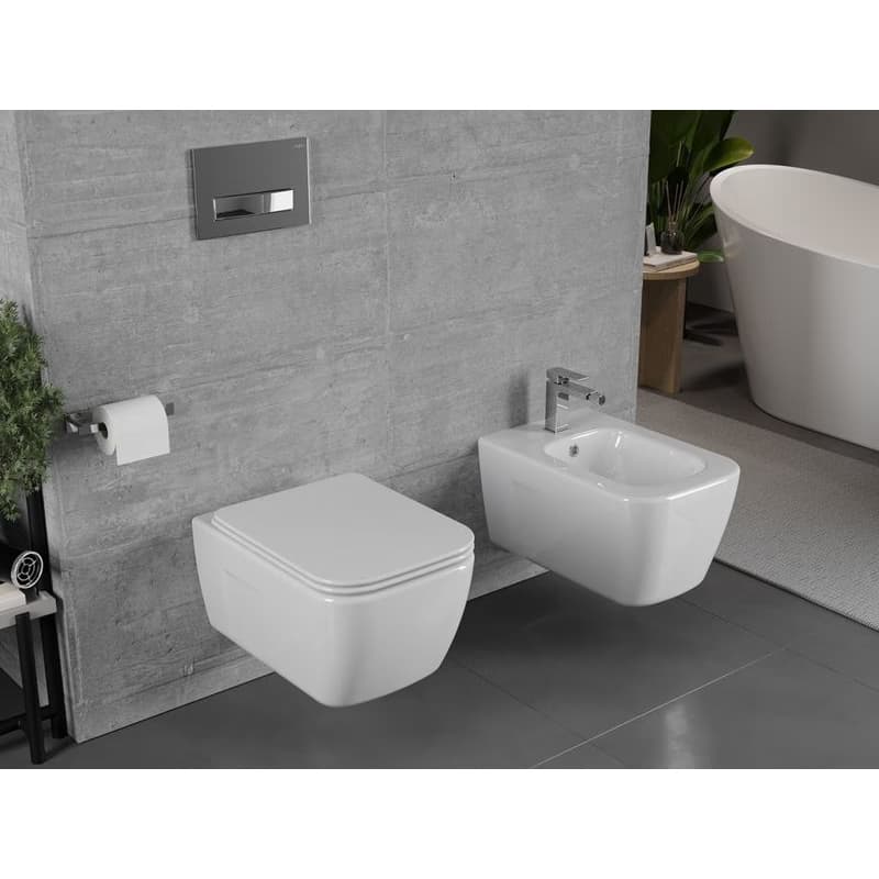 MEXEN - Margo bidet závesný, biela 35425100 2