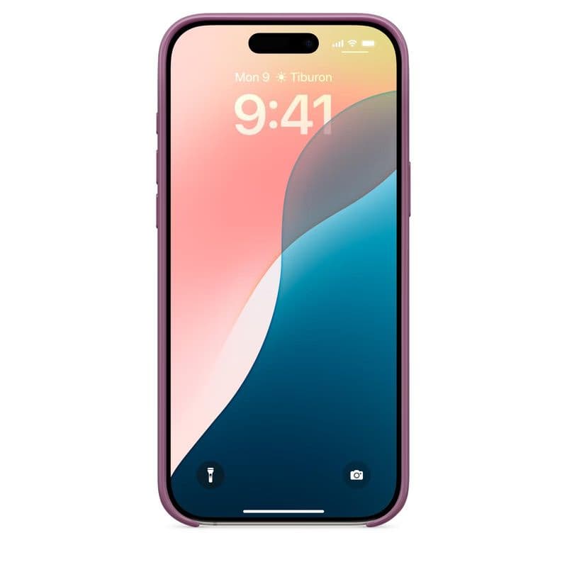Beats iPhone 16 Pro Max Case with MS-Sunset Purple 2