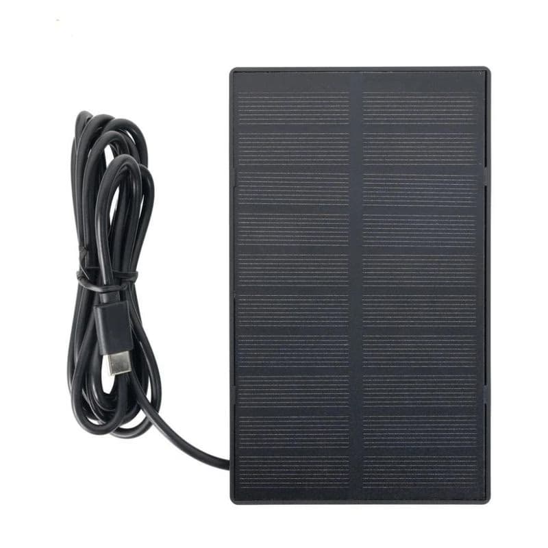 EVOLVEO StrongVision Solar A, fotopasca so solárnym panelom 6