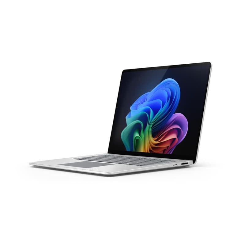 Microsoft Surface Laptop 7 Copilot+/U7-268V/15"/2496x1664/T/32GB/512GB SSD/Arc 140V/W11P/Platinum/2R 1