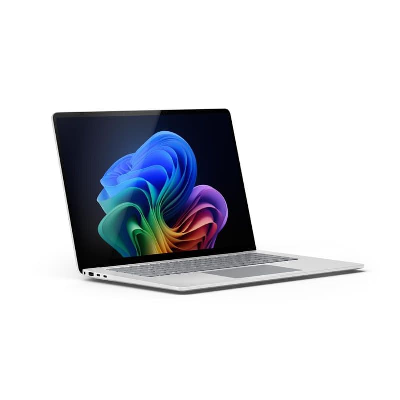 Microsoft Surface Laptop 7 Copilot+/U7-268V/15"/2496x1664/T/32GB/512GB SSD/Arc 140V/W11P/Platinum/2R 5