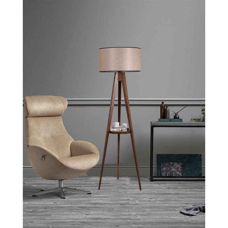 Stojacia lampa 8282-3