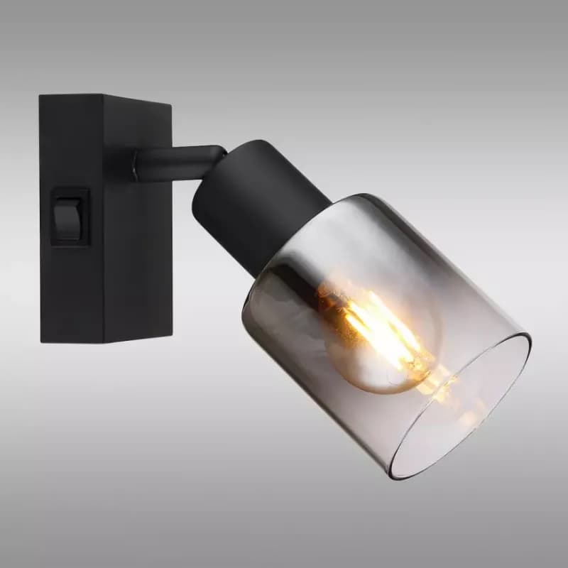 Nástenná lampa Hubertus 54308-1 K1 1