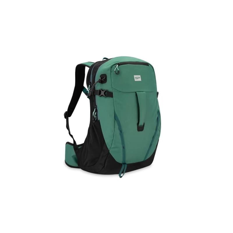 Turistický batoh SPOKEY BUDDY Turistický batoh, 35 l, zelený 1