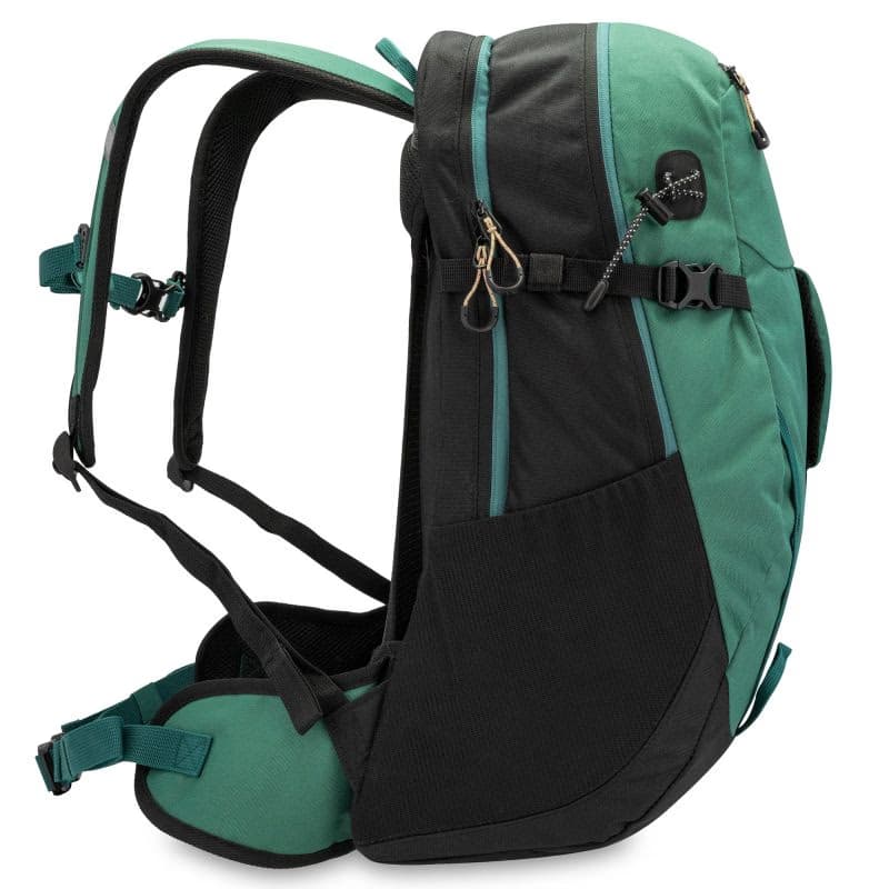 Turistický batoh SPOKEY BUDDY Turistický batoh, 35 l, zelený 2