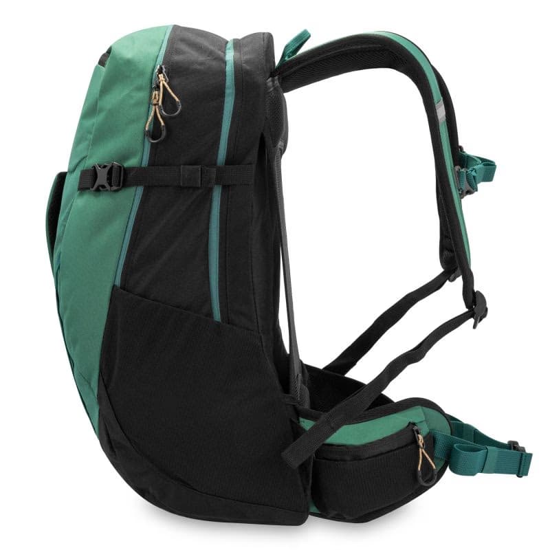 Turistický batoh SPOKEY BUDDY Turistický batoh, 35 l, zelený 3