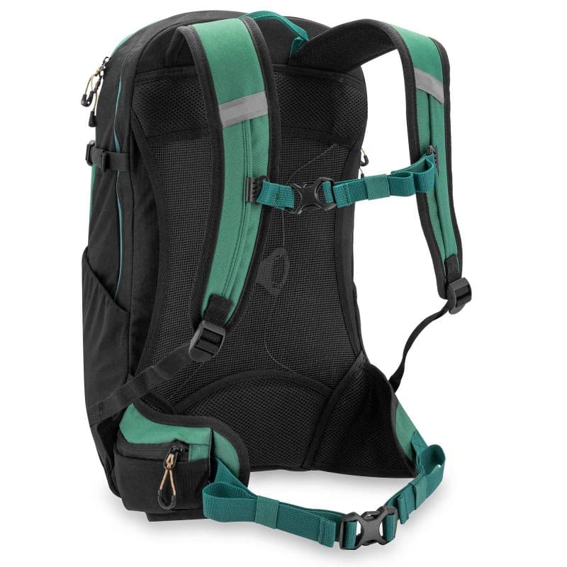Turistický batoh SPOKEY BUDDY Turistický batoh, 35 l, zelený 4