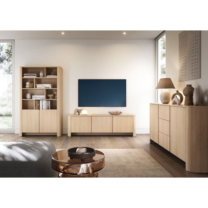 ArtPS Komoda ABRIN K103 | dub vincenza 2