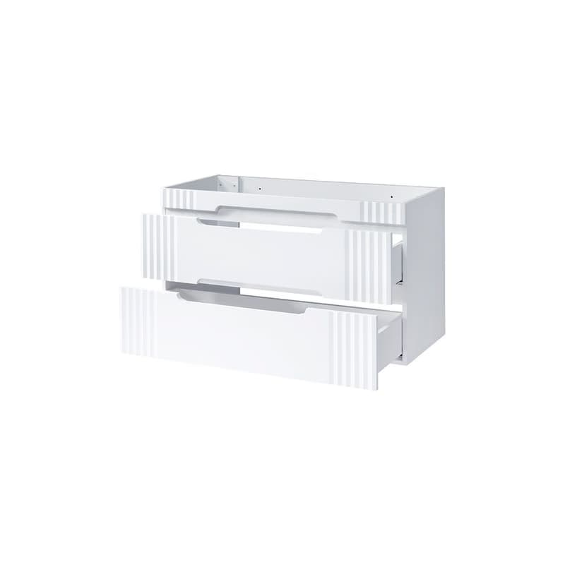 ArtCom Skrinka pod umývadlo FIJI White 82-120 | 120 cm 2
