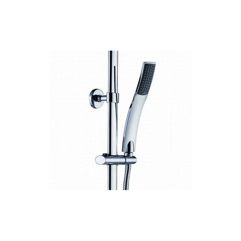 Eisl Eisl - Sprchový set s tropickým dažďom STILOVAL vrátane termostatické batérie Claudio DXSTIOVCS / Claudio 4