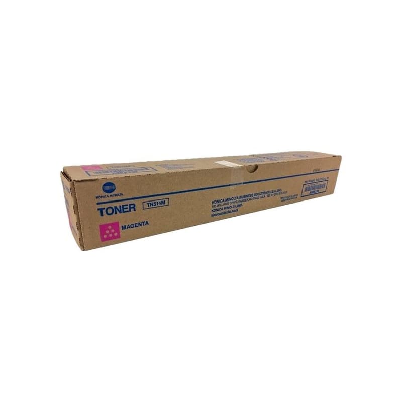 KONICA MINOLTA TN-514 M - originálny 1