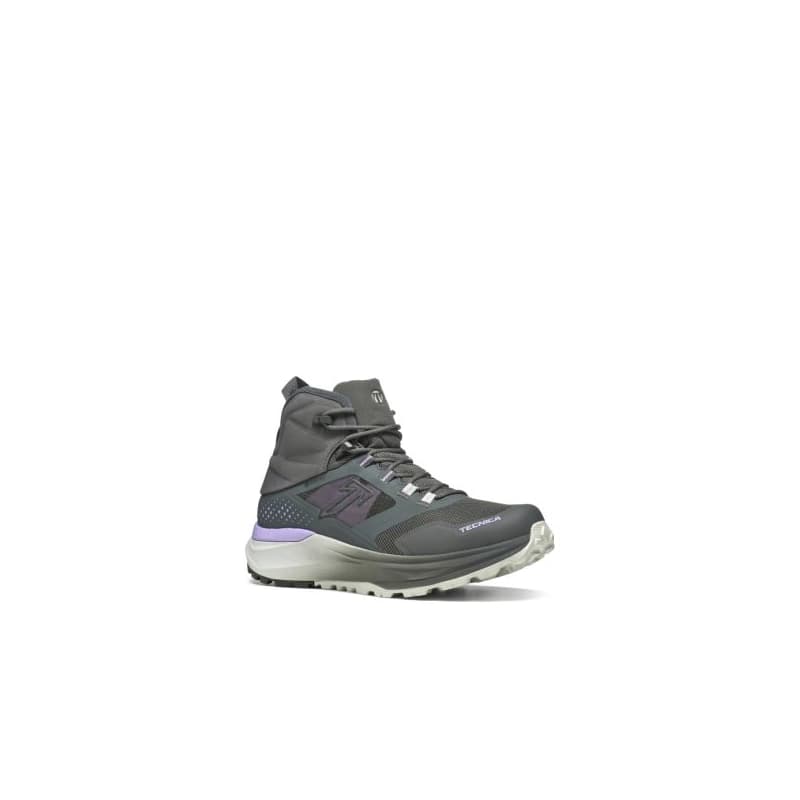 Dámska členková turistická obuv TECNICA Agate S MID GTX, deep grey lavender