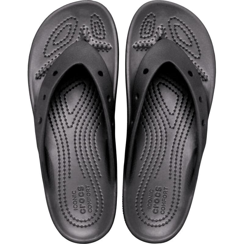 Dámske žabky (plážová obuv) CROCS Classic Platform Flip W black 4